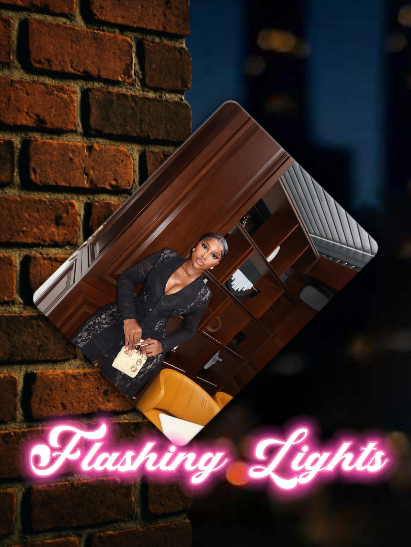 Luzes piscando 