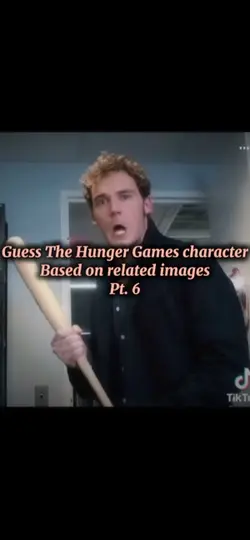 Guess Thg char. Pt.6