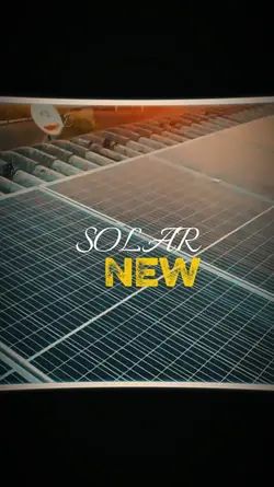 SOLAR  NEW
