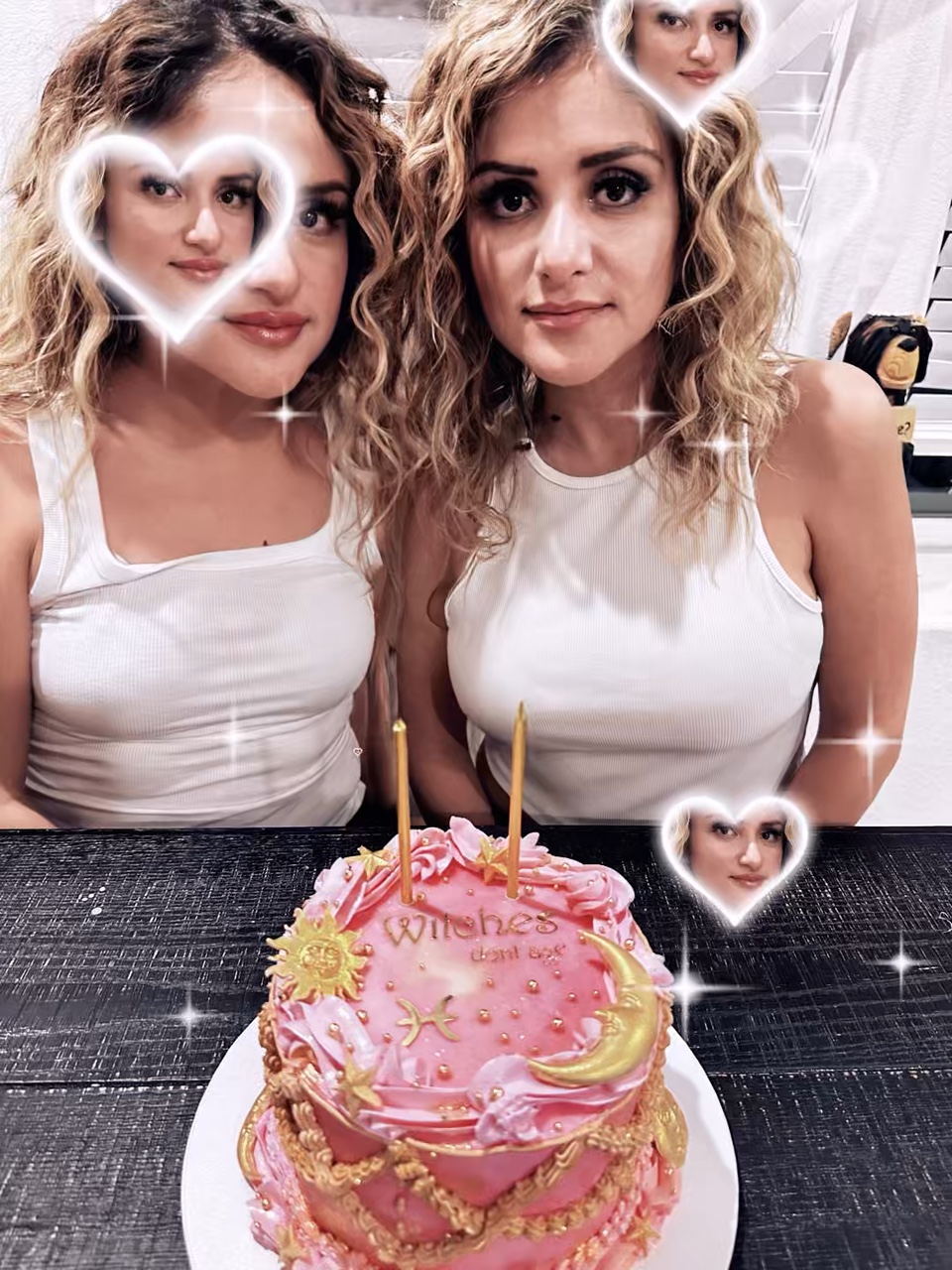 Twinkies de cumpleaños 