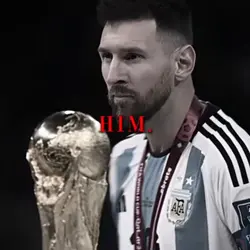 MESSI. 🇦🇷