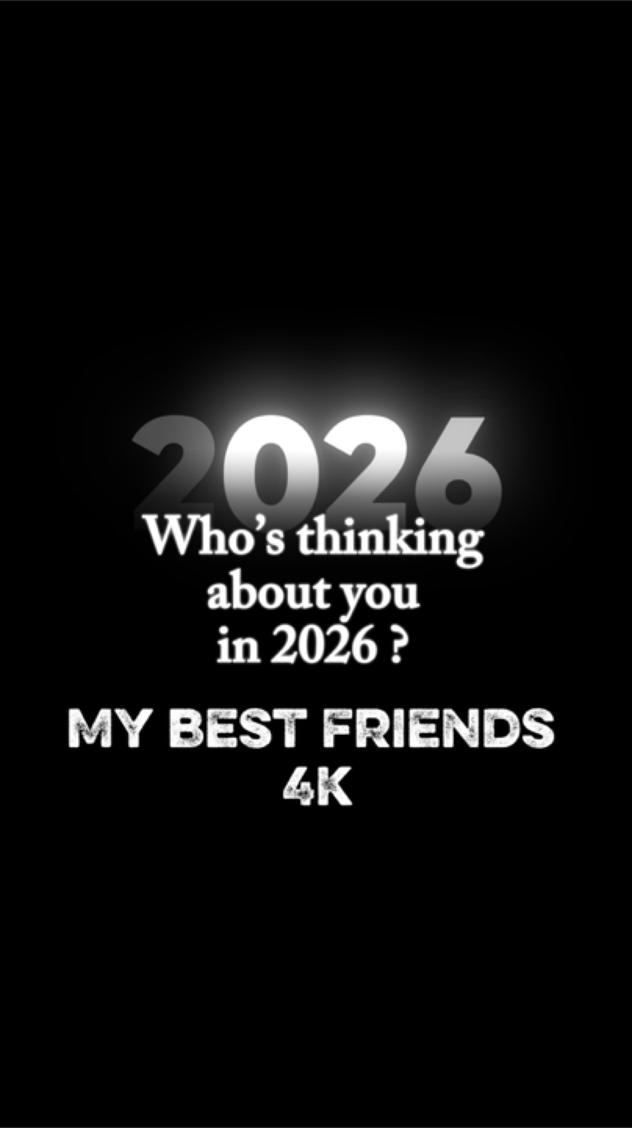 Desafio das fotos 2026