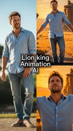 Lion king Ai 