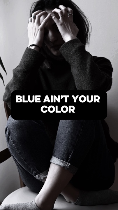 BlauAintYourFarbe