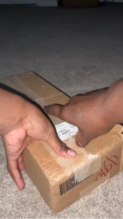 Package opening 