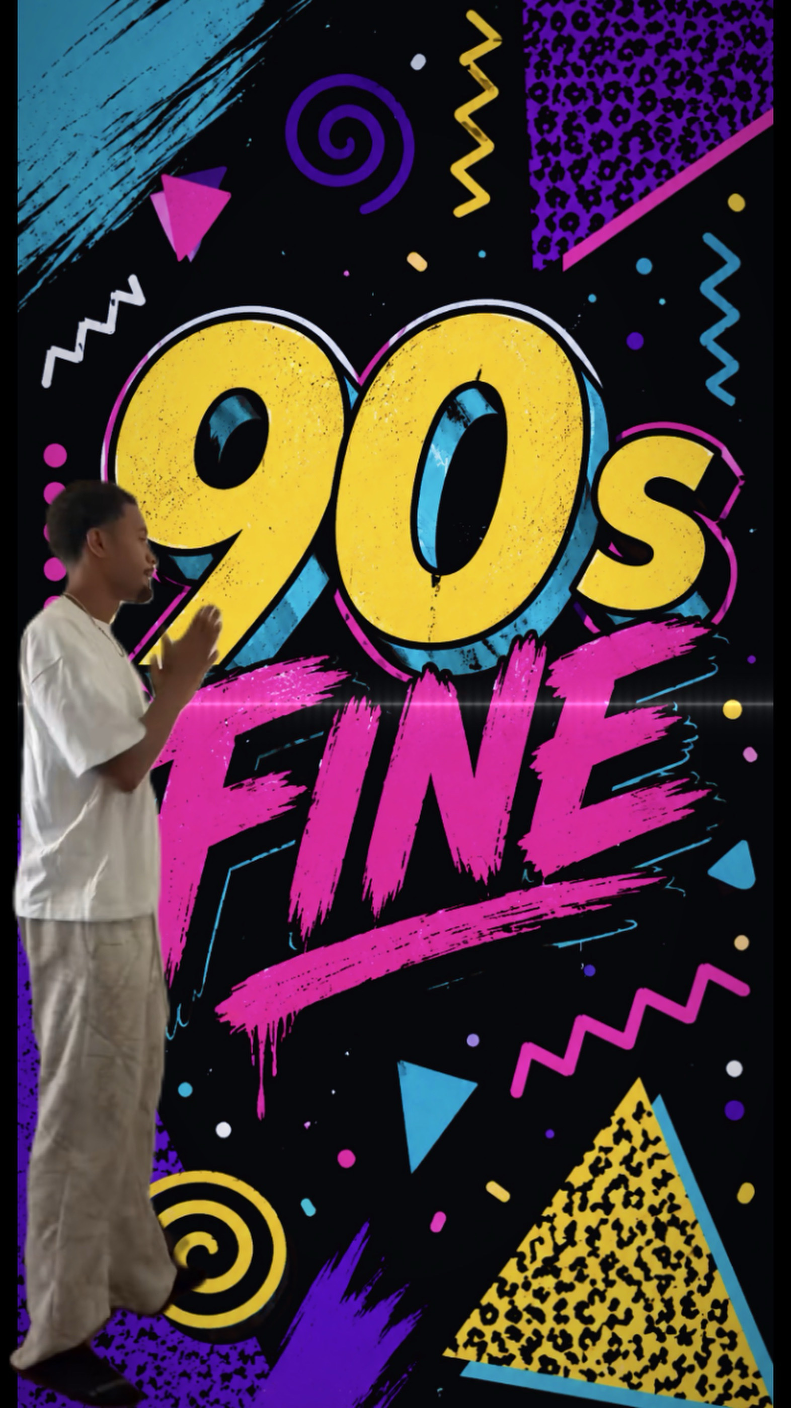 90-an Baik-baik saja