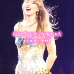 Cute lover scenepack