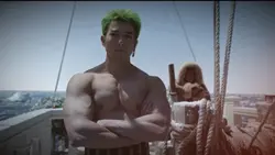 ZORO 👅