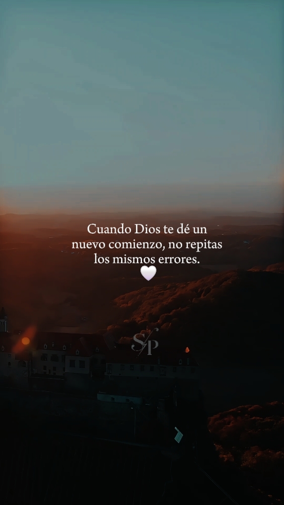 un nuevo comienzo 