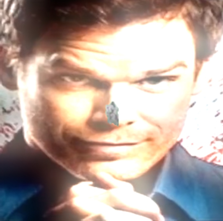 Dexter Morgan 