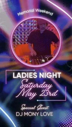 Dj Mony Flyer