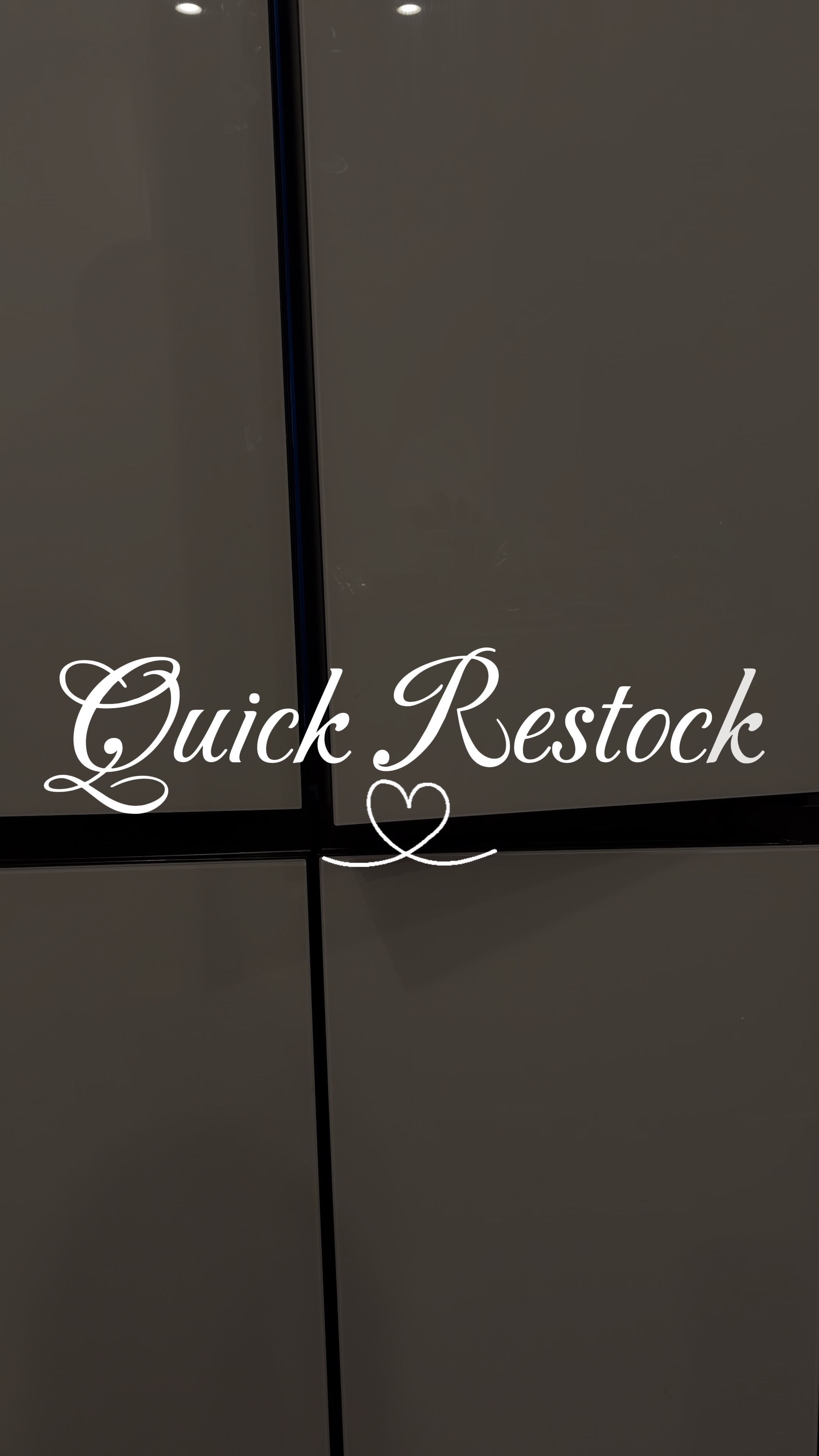 Bakkal Stok Vlog 'u