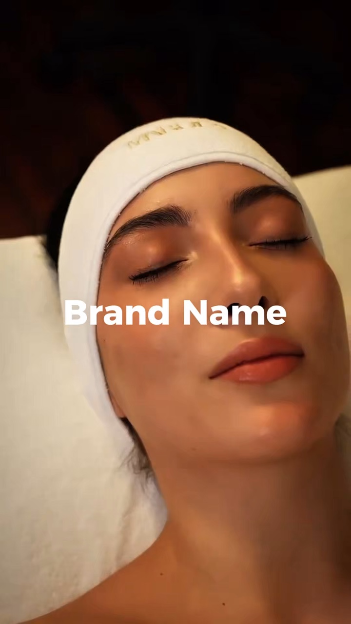 Gesichtsbehandlung