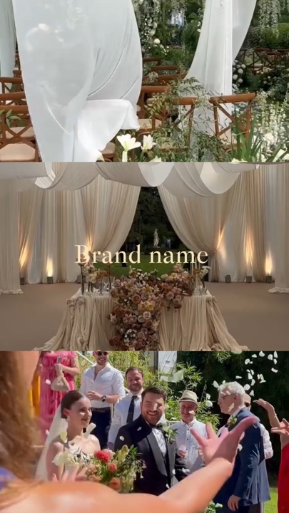 Wedding event