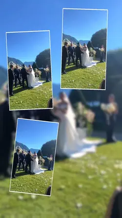 Wedding event