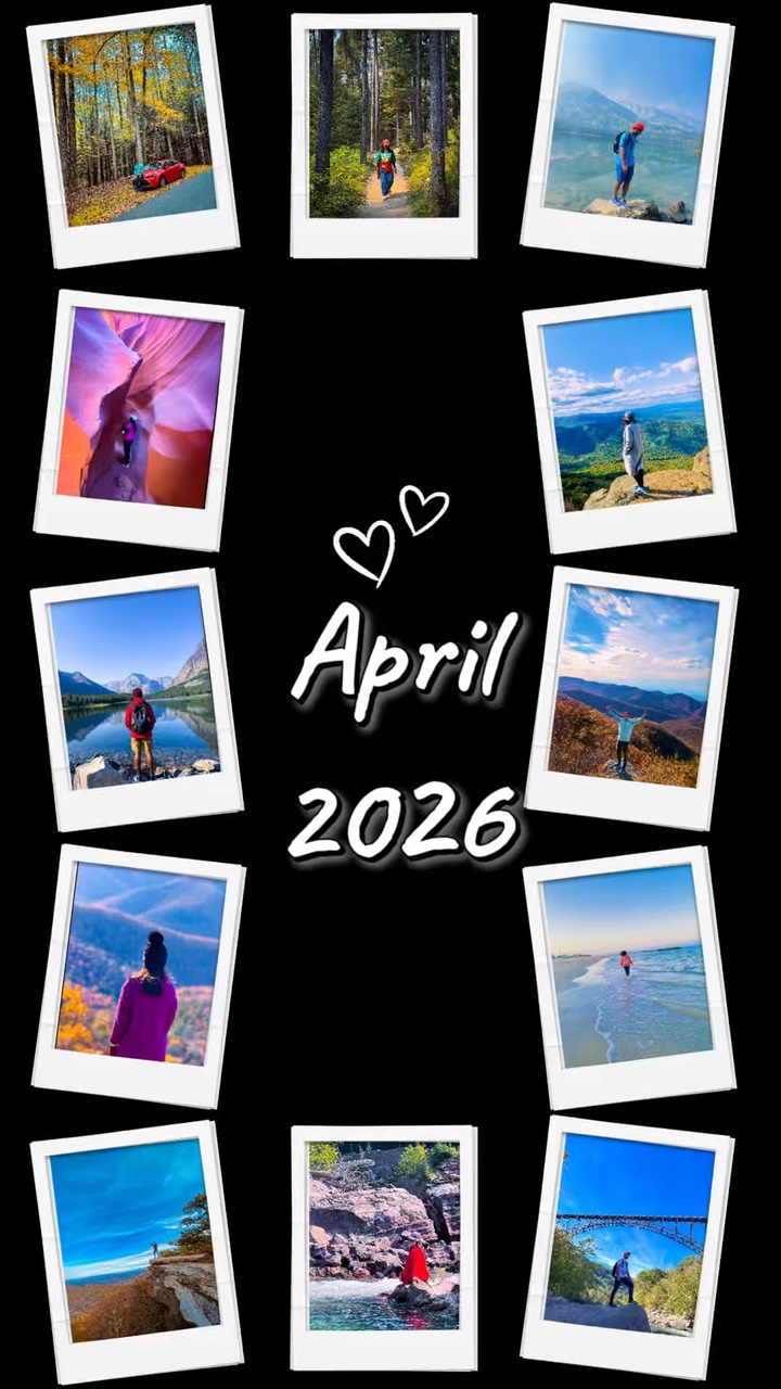 April Recap