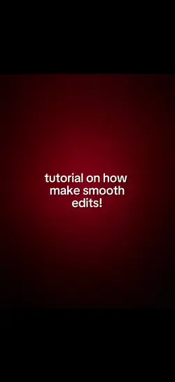 EDIT TUTORIAL!!