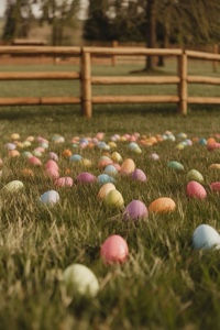 Aesthetic Easter