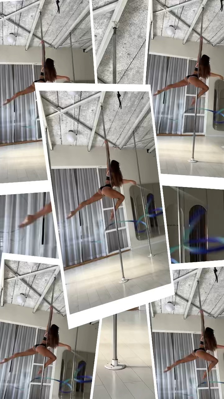 Pole dance