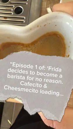 Cafecito n Cheesme