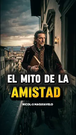 Nicolás maquiavelo 