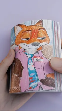 Zootopia2 Flipbook 