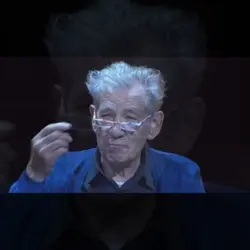 Ian Mckellen Speech
