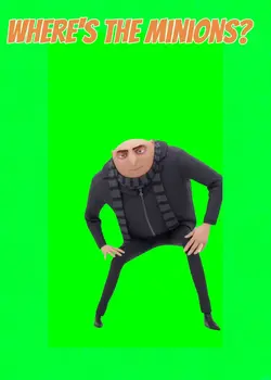 Gru Minions