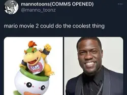 Mario Galaxy Movie?