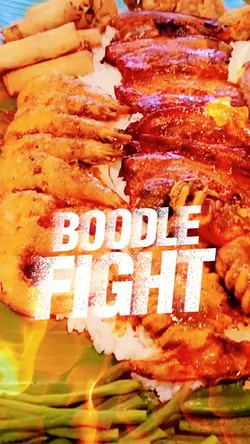 Boodle Fight