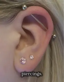 Dream piercings