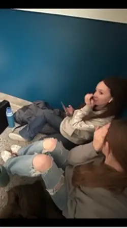 Turning of the light