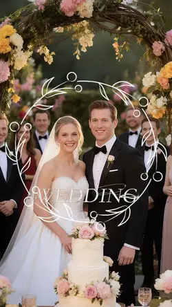 Wedding Album Photos