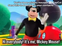 Mickey Mouse 