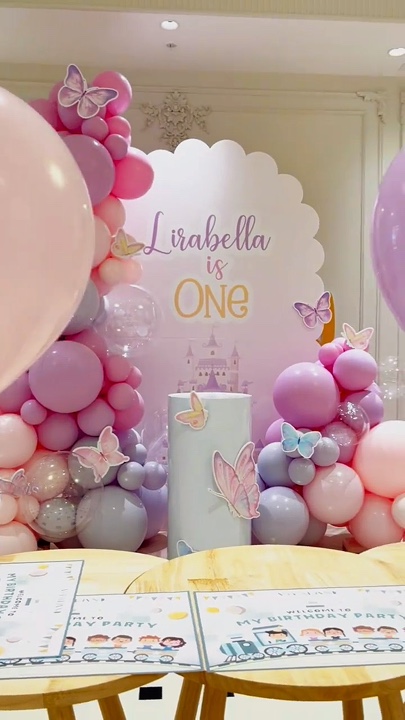 Aniversário do bebê