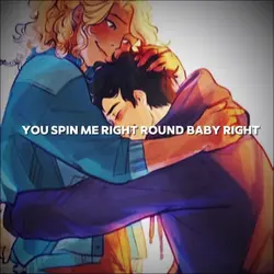 YOU SPIN ME ROUND