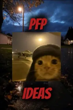 Pfp ideas