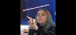 Billie Eillish funny