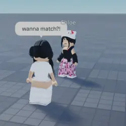MATCHING!!