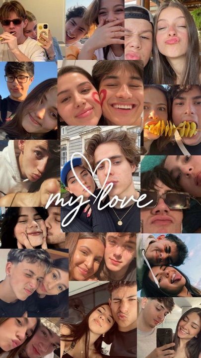 Mi amor ❤️ pareja 