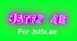 For JSTFX.ae