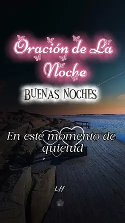 Oracion de la Noche 