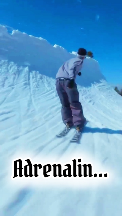 Berge Herrlichkeit⛷️