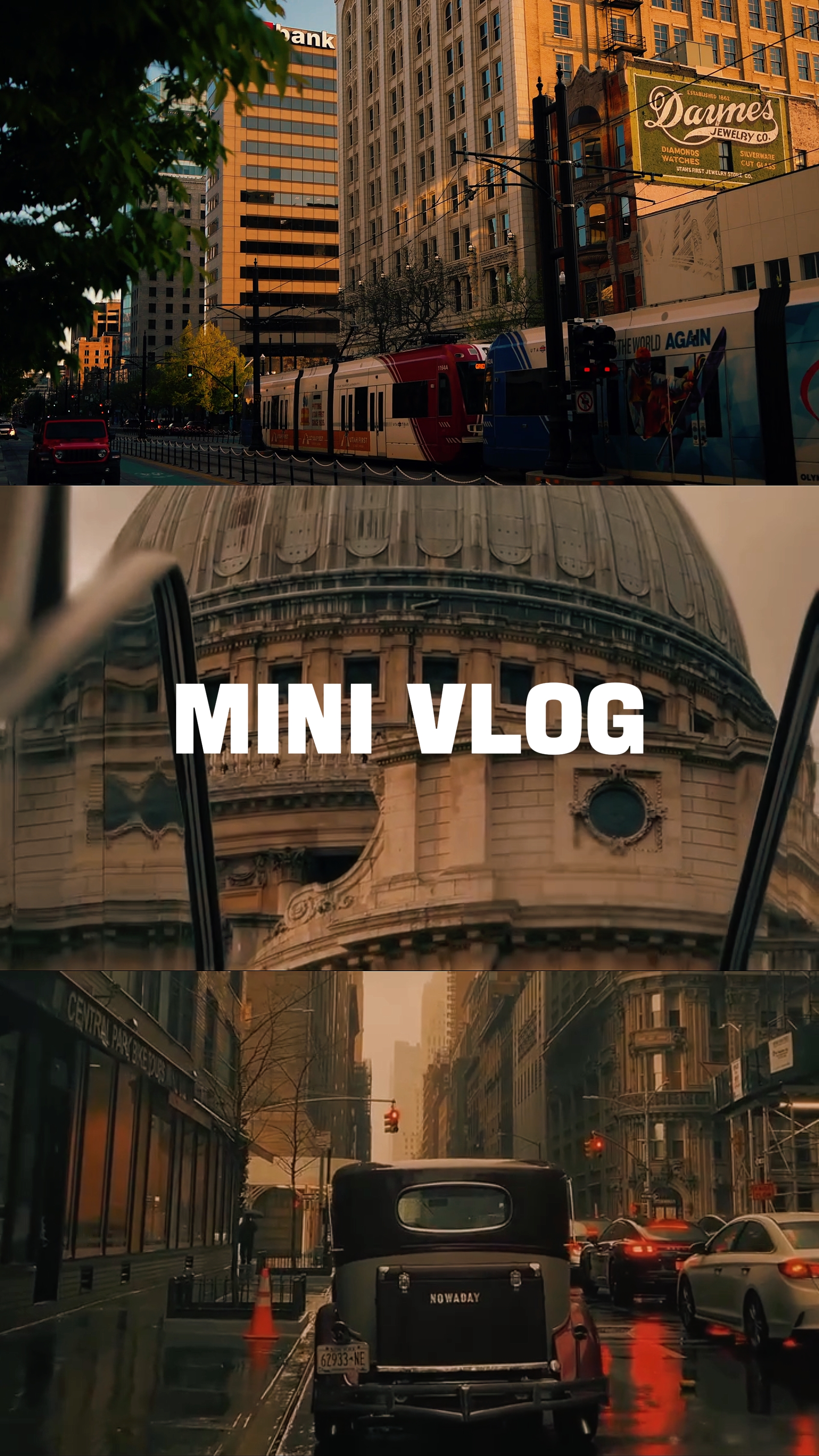 Mini vlog