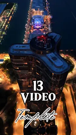 13 video new templat