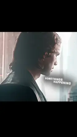 Somethings happening