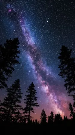 Night sky