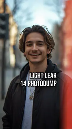 Light Leak 14 Photos