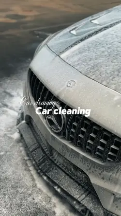 Car cleaning