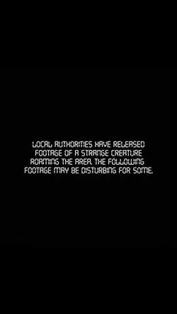 Scary Found Footage